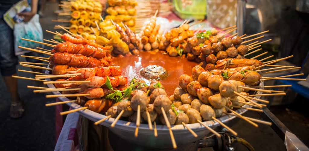sukses usaha makanan tradisional