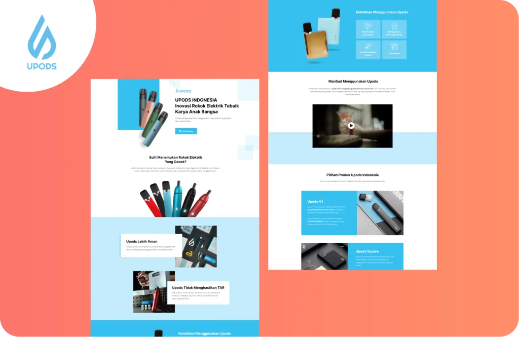 Cara Membuat Landing Page yang Menarik
