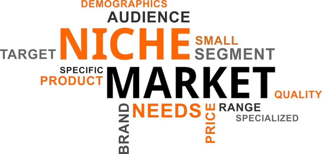 niche market online